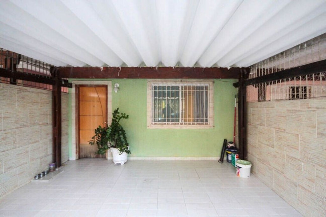 Imagem Casa com 4 Quartos à Venda, 160 m² em Jardim Maringá - São Paulo