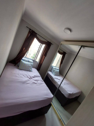 Imagem Apartamento com 2 Quartos à Venda, 44 m² em Canhema - Diadema