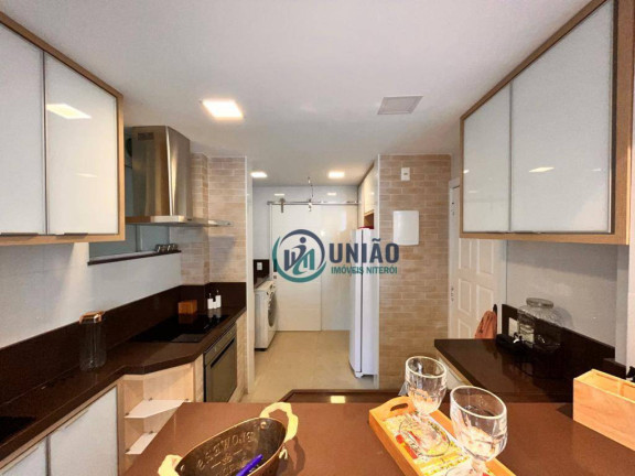 Imagem Apartamento com 2 Quartos à Venda, 65 m² em Centro - Niterói