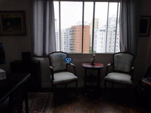 Imagem Apartamento com 3 Quartos à Venda, 141 m² em Perdizes - São Paulo