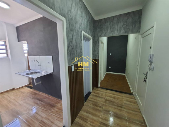 Apartamento com 2 Quartos à Venda, 45 m² em Centro - Sao Vicente