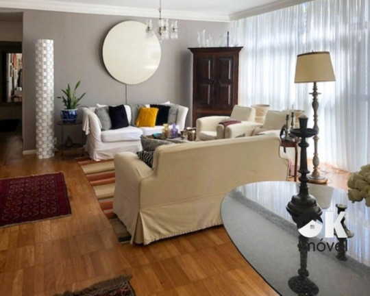 Imagem Apartamento com 3 Quartos à Venda, 183 m² em Jardim Paulista - São Paulo Imagem Apartamento com 3 Quartos à Venda, 183 m² em Jardim Paulista - São Paulo