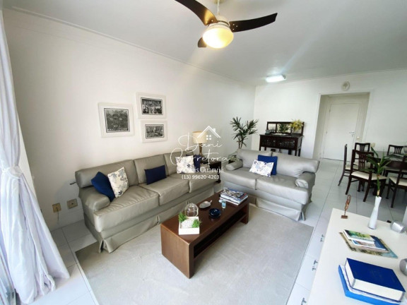 Imagem Apartamento com 3 Quartos à Venda, 130 m² em Pitangueiras - Guarujá