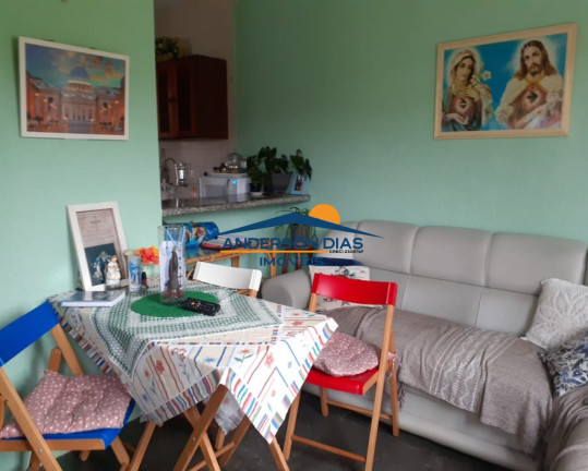 Imagem Casa com 2 Quartos à Venda, 60 m² em Martim De Sá - Caraguatatuba
