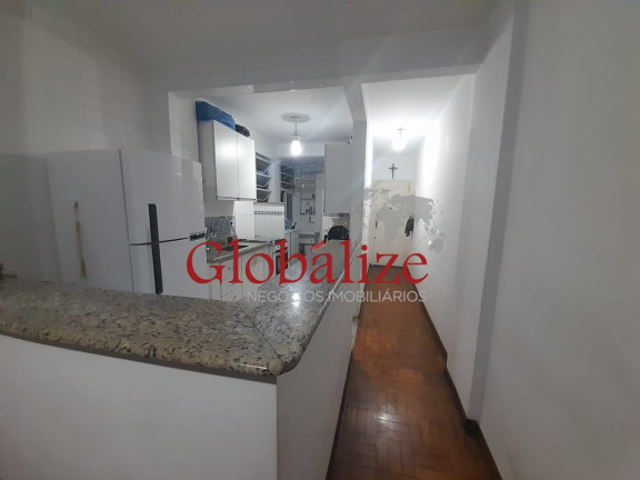 Imagem Imóvel com 2 Quartos à Venda, 74 m² em Boqueirão - Santos