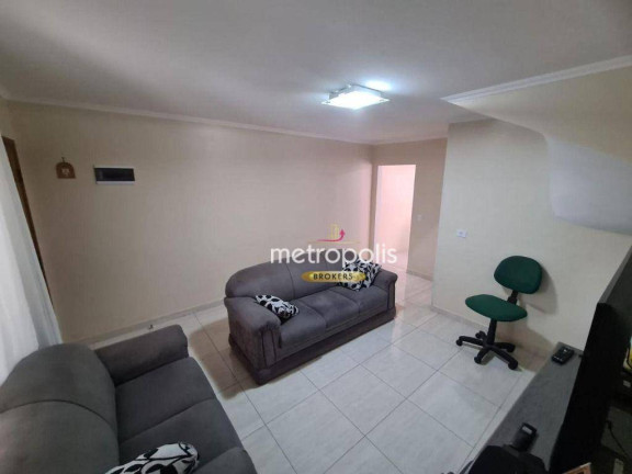 Imagem Sobrado com 2 Quartos à Venda, 130 m² em Vila Sacadura Cabral - Santo André Imagem Sobrado com 2 Quartos à Venda, 130 m² em Vila Sacadura Cabral - Santo André
