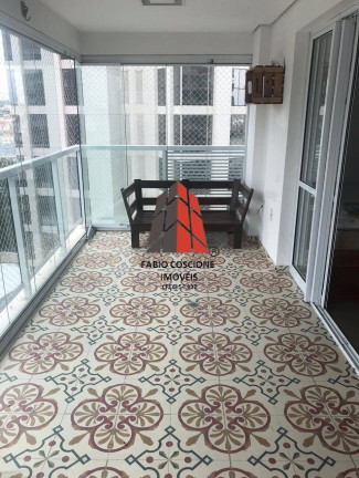 Apartamento com 2 Quartos para Alugar, 78 m² em Vila Regente Feijó - São Paulo