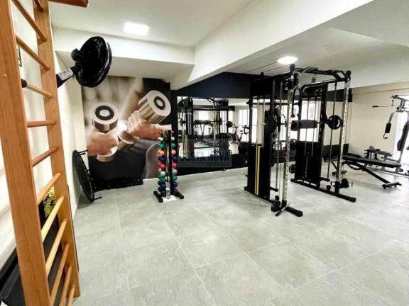 Imagem Apartamento com 2 Quartos à Venda, 88 m² em Guilhermina - Praia Grande
