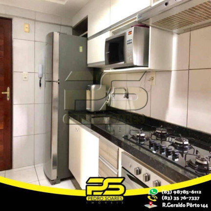 Imagem Apartamento com 3 Quartos à Venda, 108 m² em Jardim Oceania - João Pessoa Imagem Apartamento com 3 Quartos à Venda, 108 m² em Jardim Oceania - João Pessoa