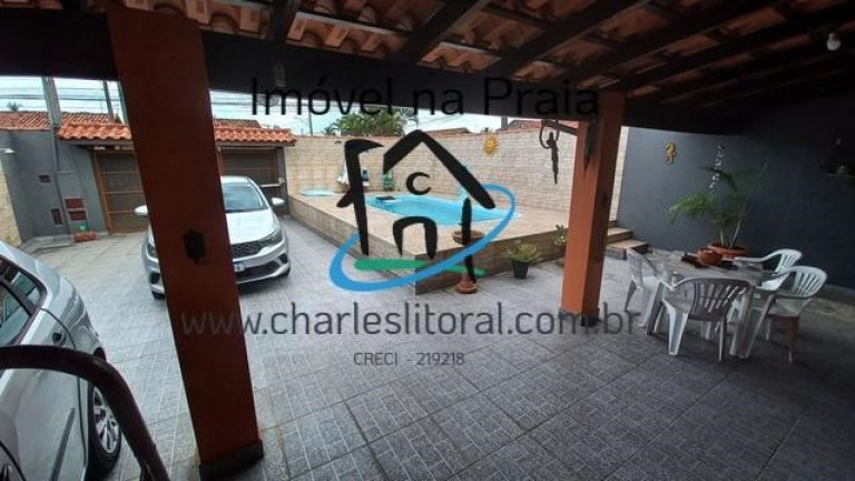 Imagem Casa com 2 Quartos à Venda, 305 m² em Porto Novo - Caraguatatuba
