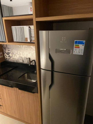 Imagem Apartamento com 1 Quarto à Venda, 19 m² em Pinheiros - São Paulo Imagem Apartamento com 1 Quarto à Venda, 19 m² em Pinheiros - São Paulo