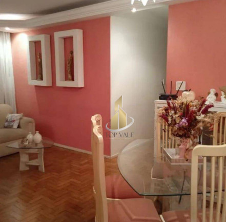 Imagem Apartamento com 3 Quartos à Venda, 96 m² em Jardim São Dimas - São José Dos Campos Imagem Apartamento com 3 Quartos à Venda, 96 m² em Jardim São Dimas - São José Dos Campos