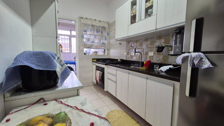 Imagem Casa com 3 Quartos à Venda, 84 m² em Pompéia - Santos