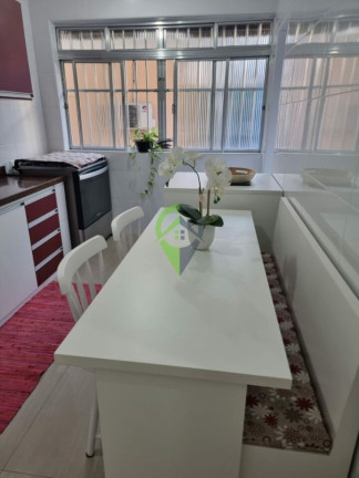 Imagem Apartamento com 1 Quarto à Venda, 59 m² em Macuco - Santos