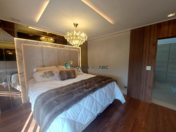 Imagem Casa de Condomínio com 4 Quartos à Venda, 420 m² em Swiss Park - São Bernardo Do Campo