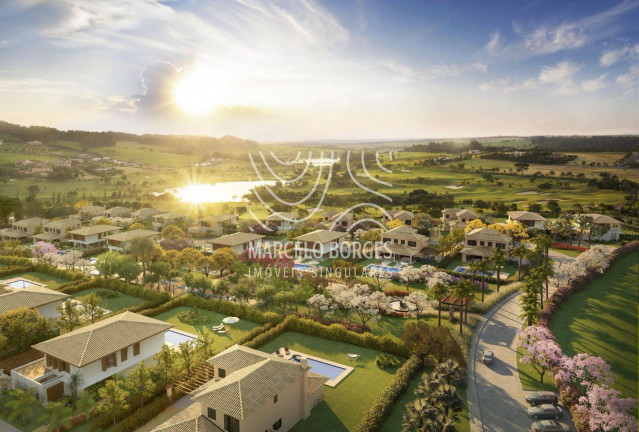 Imagem Casa de Condomínio com 5 Quartos à Venda, 372 m² em Fazenda Da Grama - Itupeva