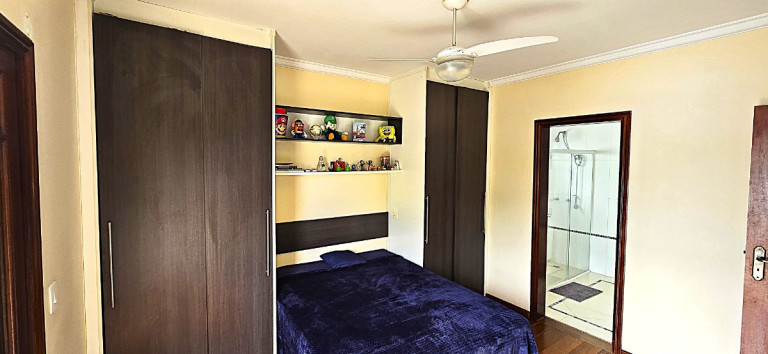 Casa com 4 Quartos à Venda, 457 m² em Parque Dos Príncipes - São Paulo