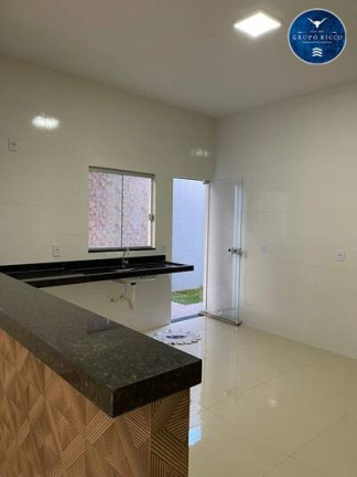 Imagem Casa com 3 Quartos à Venda, 100 m² em Residencial Portinari - Goiânia Imagem Casa com 3 Quartos à Venda, 100 m² em Residencial Portinari - Goiânia
