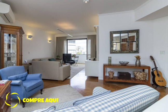 Imagem Apartamento com 2 Quartos à Venda, 140 m² em Higienópolis - São Paulo Imagem Apartamento com 2 Quartos à Venda, 140 m² em Higienópolis - São Paulo