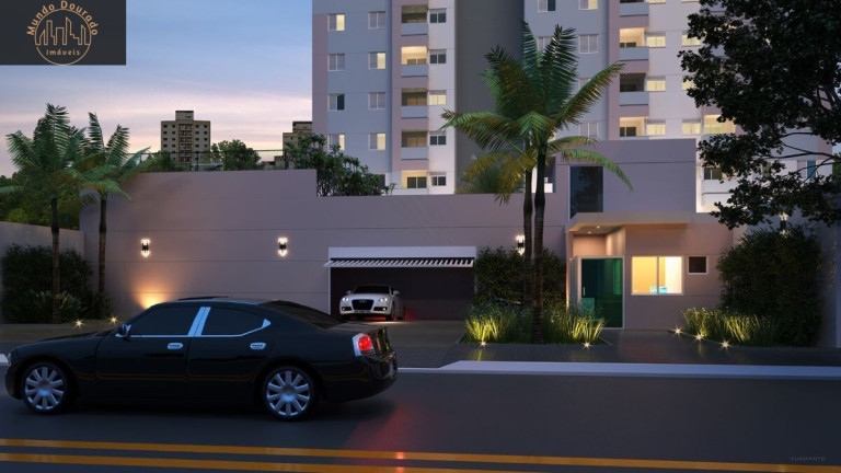 Imagem Apartamento com 2 Quartos à Venda, 54 m² em Jardim - Santo André
