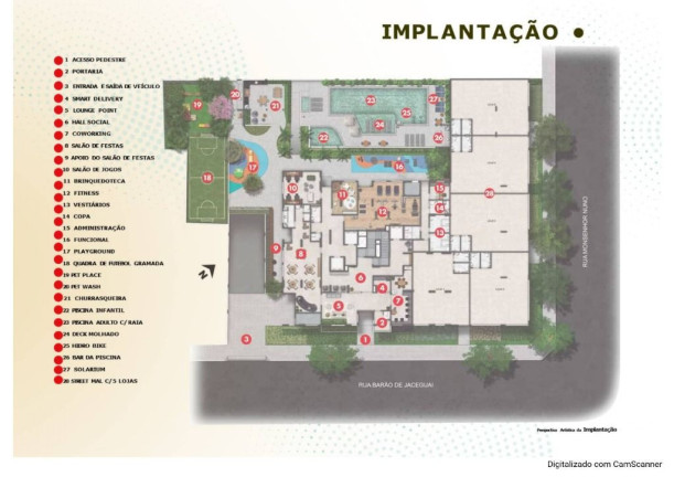 Imagem Apartamento com 3 Quartos à Venda, 80 m² em Centro - Suzano Imagem Apartamento com 3 Quartos à Venda, 80 m² em Centro - Suzano