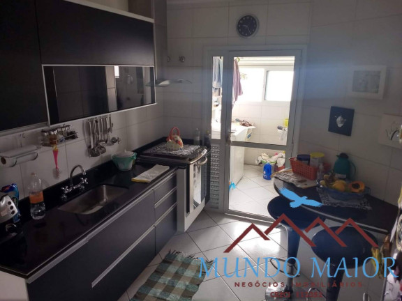 Imagem Apartamento com 3 Quartos à Venda, 96 m² em Centro - Santo André Imagem Apartamento com 3 Quartos à Venda, 96 m² em Centro - Santo André