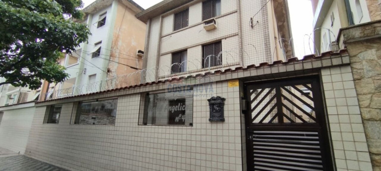 Apartamento com 2 Quartos à Venda, 67 m² em Boqueirão - Santos