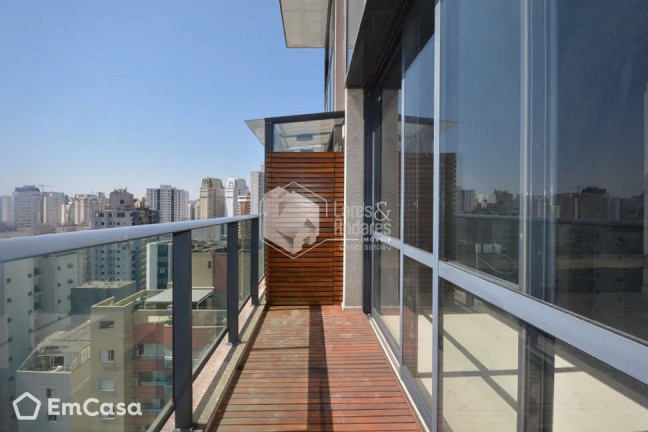 Imagem Studio com 1 Quarto à Venda, 38 m² em Itaim Bibi - São Paulo Imagem Studio com 1 Quarto à Venda, 38 m² em Itaim Bibi - São Paulo