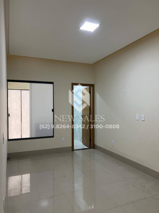 Imagem Casa com 3 Quartos à Venda, 135 m² em Parque Das Flores - Goiânia Imagem Casa com 3 Quartos à Venda, 135 m² em Parque Das Flores - Goiânia