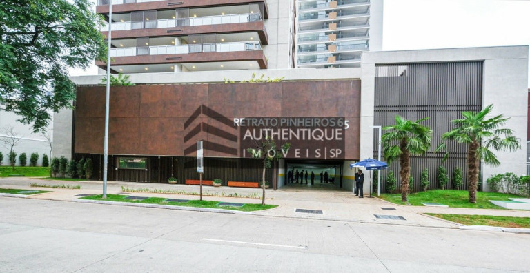 Imagem Apartamento com 3 Quartos à Venda, 190 m² em Pinheiros - São Paulo Imagem Apartamento com 3 Quartos à Venda, 190 m² em Pinheiros - São Paulo