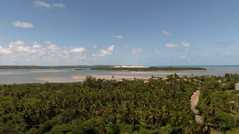 Terreno à Venda, 600 m² em Centro De Tibau Do Sul - Tibau Do Sul