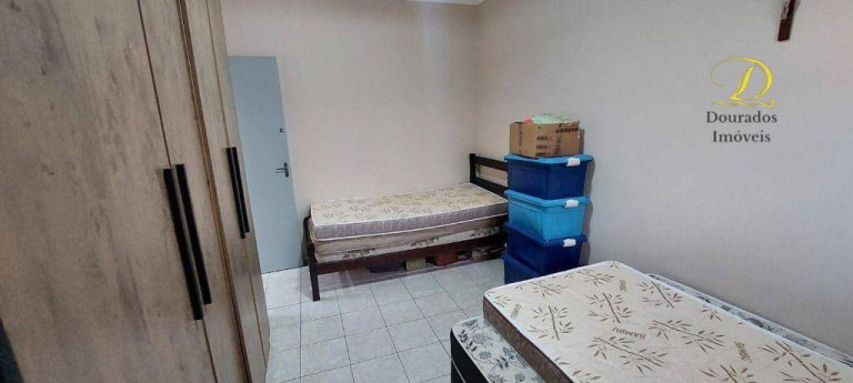 Imagem Apartamento com 1 Quarto à Venda, 48 m² em Aviação - Praia Grande