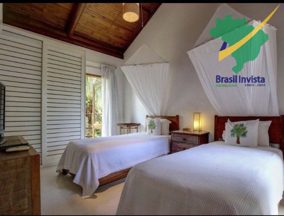 Imagem Casa com 4 Quartos à Venda, 50 m² em Trancoso - Porto Seguro Imagem Casa com 4 Quartos à Venda, 50 m² em Trancoso - Porto Seguro