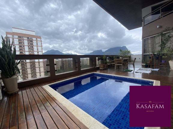 Imagem Apartamento com 4 Quartos à Venda, 350 m² em Barra Da Tijuca - Rio De Janeiro Imagem Apartamento com 4 Quartos à Venda, 350 m² em Barra Da Tijuca - Rio De Janeiro