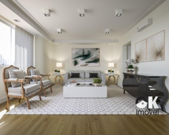 Apartamento com 3 Quartos à Venda, 181 m² em Higienópolis - São Paulo
