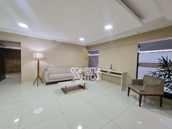 Imagem Apartamento com 3 Quartos à Venda, 133 m² em Ponta Da Praia - Santos