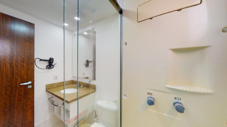 Imagem Apartamento com 1 Quarto à Venda, 30 m² em Jardim Paulista - São Paulo