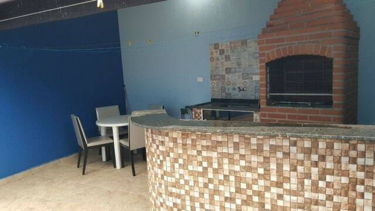 Imagem Sobrado com 3 Quartos à Venda, 131 m² em Jardim Santa Cecília - Sorocaba