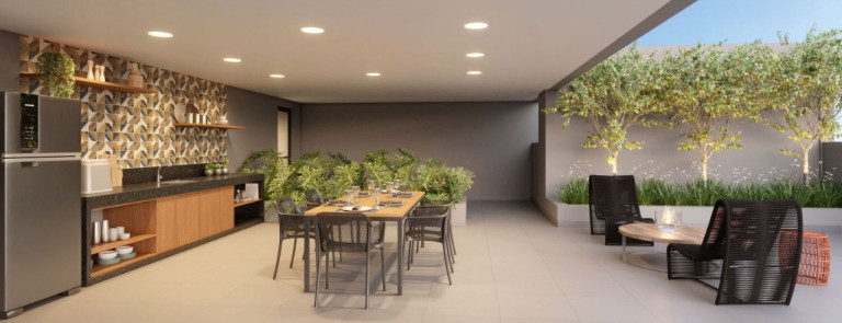 Imagem Imóvel com 2 Quartos à Venda, 45 m² em Vila Gumercindo - São Paulo Imagem Imóvel com 2 Quartos à Venda, 45 m² em Vila Gumercindo - São Paulo