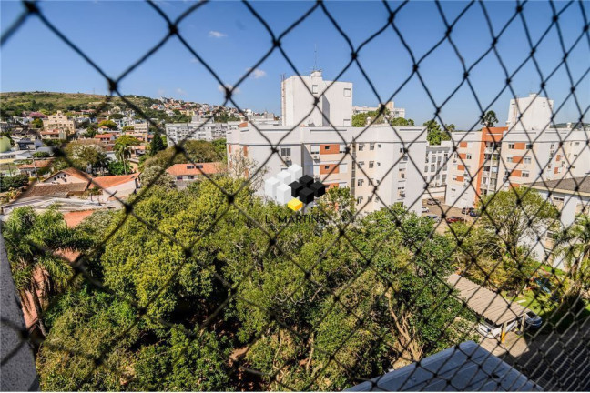 Imagem Apartamento com 3 Quartos à Venda, 61 m² em Nonoai - Porto Alegre Imagem Apartamento com 3 Quartos à Venda, 61 m² em Nonoai - Porto Alegre