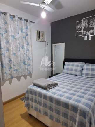Imagem Apartamento com 2 Quartos à Venda, 70 m² em Campo Grande - Santos Imagem Apartamento com 2 Quartos à Venda, 70 m² em Campo Grande - Santos
