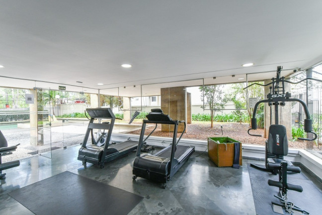 Imagem Apartamento com 3 Quartos à Venda, 142 m² em Paraíso Do Morumbi - São Paulo Imagem Apartamento com 3 Quartos à Venda, 142 m² em Paraíso Do Morumbi - São Paulo
