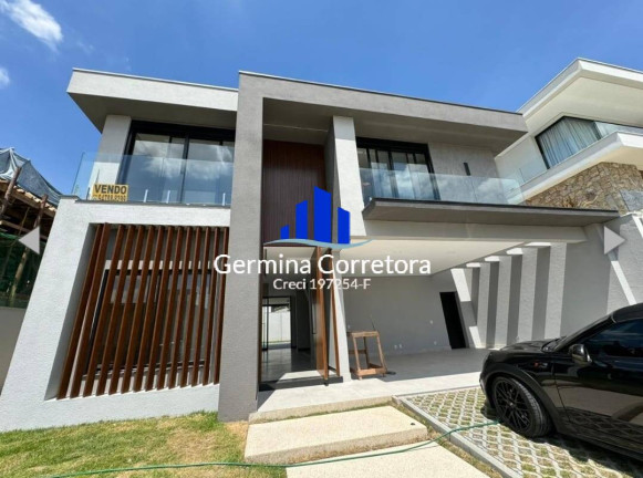 Imagem Casa com 4 Quartos à Venda, 350 m² em Cidade Tamboré - Santana De Parnaíba