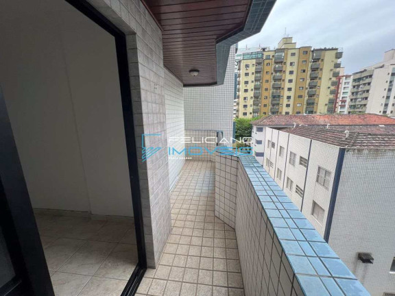 Imagem Apartamento com 2 Quartos à Venda, 94 m² em Guilhermina - Praia Grande