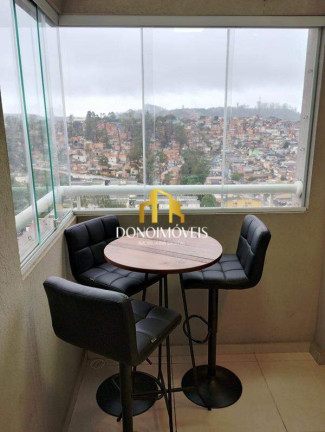 Imagem Apartamento com 2 Quartos à Venda, 56 m² em Vila Tibiriçá - Santo André Imagem Apartamento com 2 Quartos à Venda, 56 m² em Vila Tibiriçá - Santo André