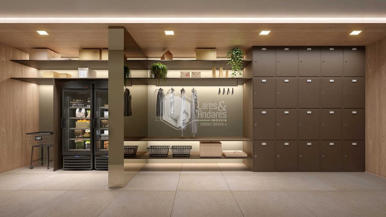 Imagem Apartamento com 2 Quartos à Venda, 80 m² em Moema - São Paulo