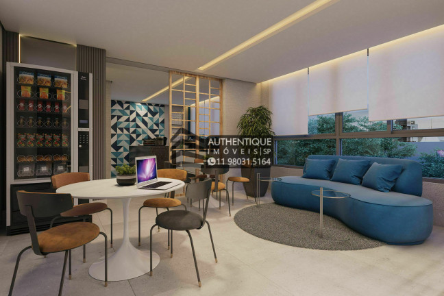 Imagem Kitnet com 1 Quarto à Venda, 29 m² em Vila Mariana - São Paulo
