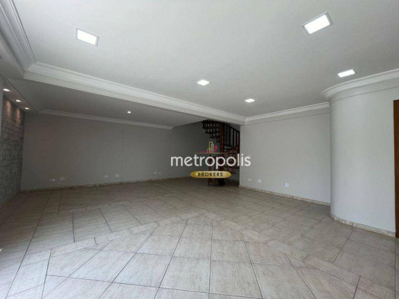Imagem Cobertura com 4 Quartos à Venda, 220 m² em Santa Paula - São Caetano Do Sul Imagem Cobertura com 4 Quartos à Venda, 220 m² em Santa Paula - São Caetano Do Sul