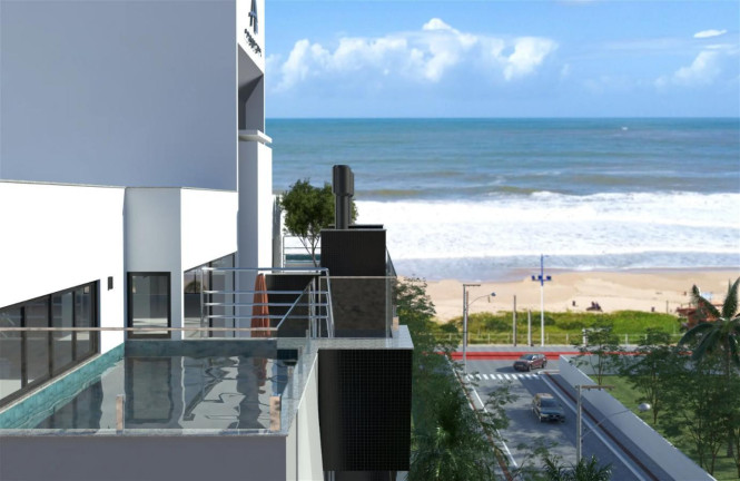 Apartamento com 2 Quartos à Venda, 92 m² em Praia Brava De Itajaí - Itajaí