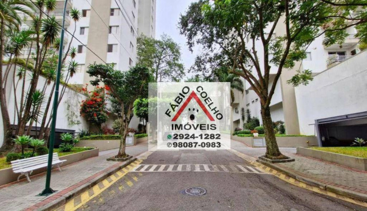 Imagem Apartamento com 3 Quartos à Venda, 81 m² em Jardim Marajoara - São Paulo